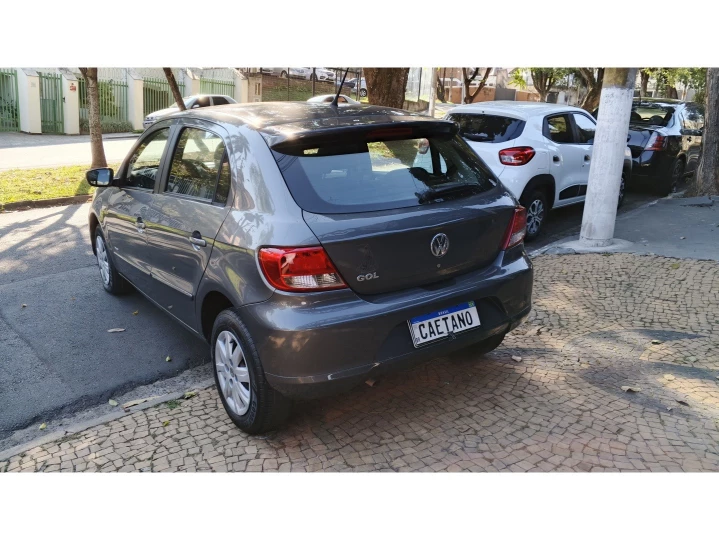 GOL 1.0 MI 8V FLEX 4P MANUAL G.V
