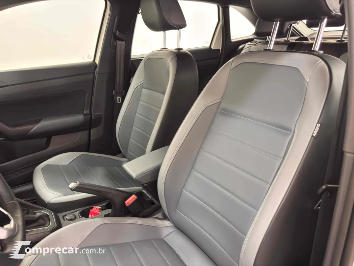NIVUS 1.0 200 TSI TOTAL FLEX HIGHLINE AUTOMÁTICO