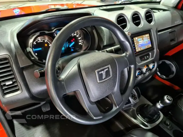 T4 XLT 3.2