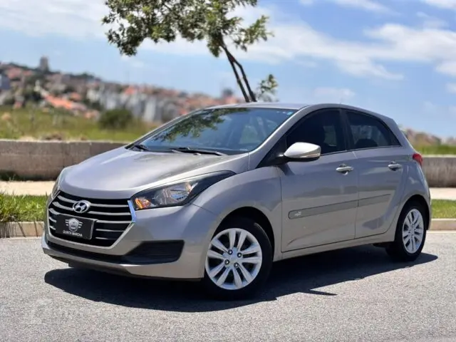 HB20 1.0 COMFORT 12V FLEX 4P MANUAL