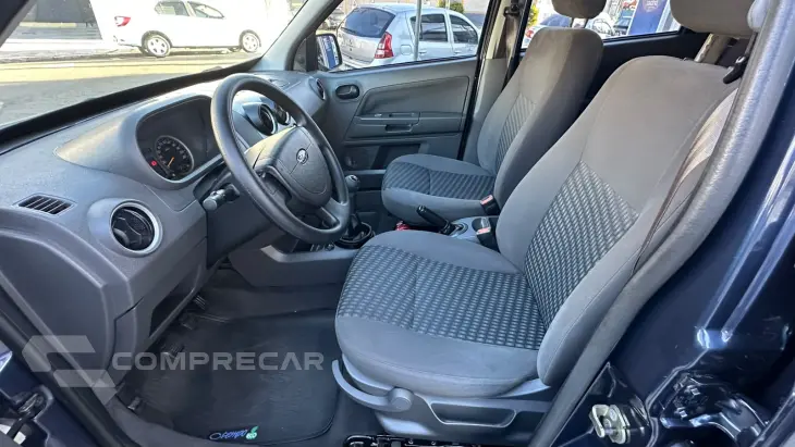 ECOSPORT 1.6 XLS 8V