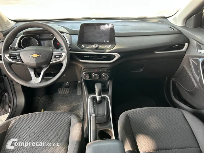 TRACKER 1.0 Turbo 12V Flex Aut.