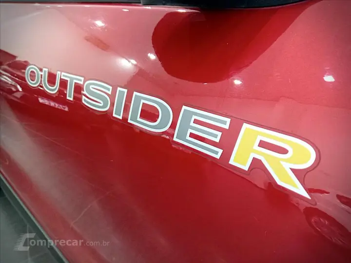 KWID 1.0 12V SCE FLEX OUTSIDER MANUAL