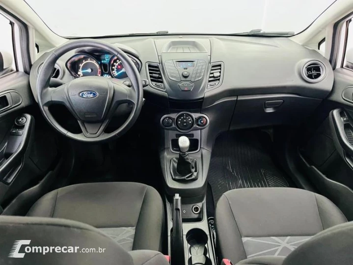FIESTA HA 1.5L S