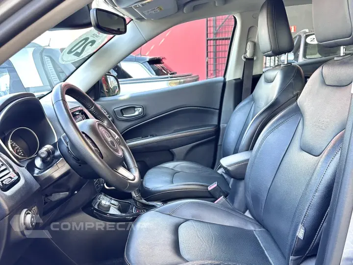 COMPASS 2.0 16V DIESEL LIMITED 4X4 AUTOMÁTICO