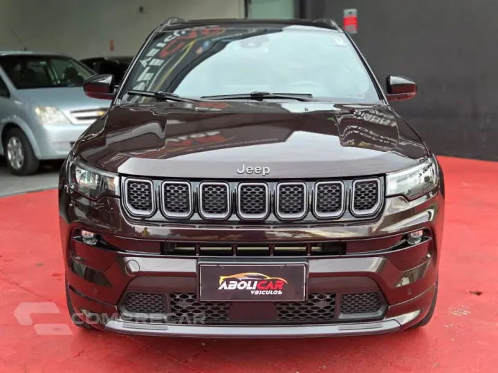 COMPASS S T270 1.3 TB 4x2 Flex Aut.