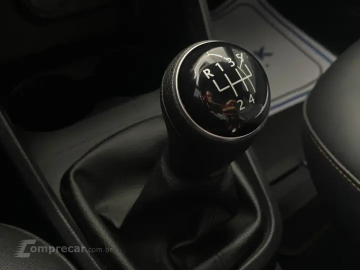 Saveiro Extreme 1.6 Flex 16V CD