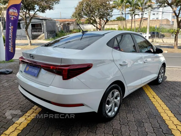 HB20S 1.0 12V FLEX COMFORT PLUS MANUAL