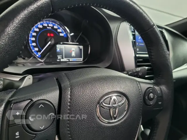 YARIS HATCH - 1.5 16V XLS MULTIDRIVE
