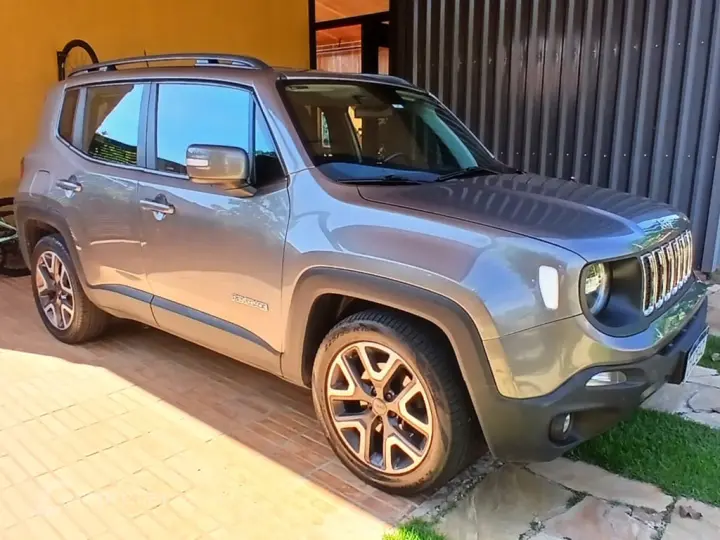 RENEGADE 1.8 16V Longitude