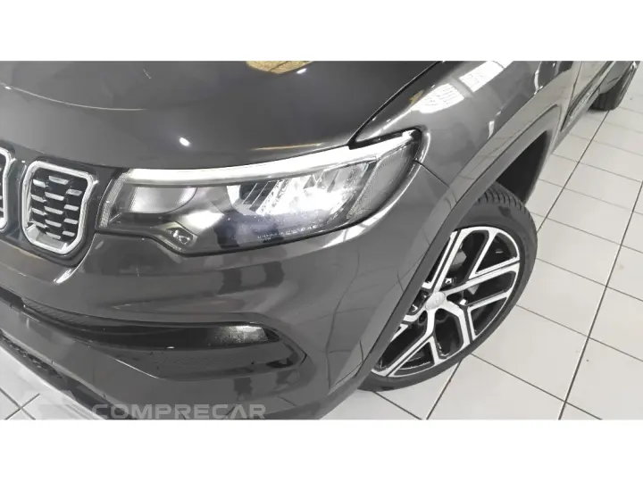 COMPASS 1.3 T270 TURBO FLEX LIMITED AT6