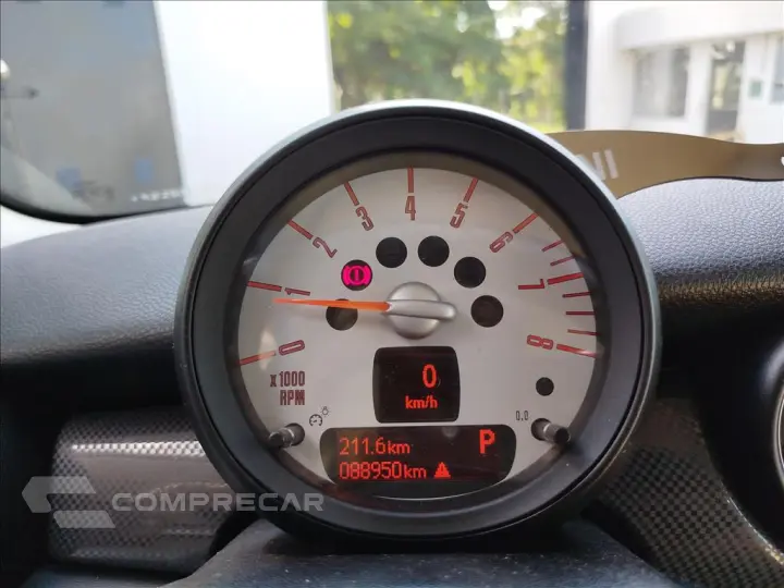 COOPER 1.6 S 16V Turbo
