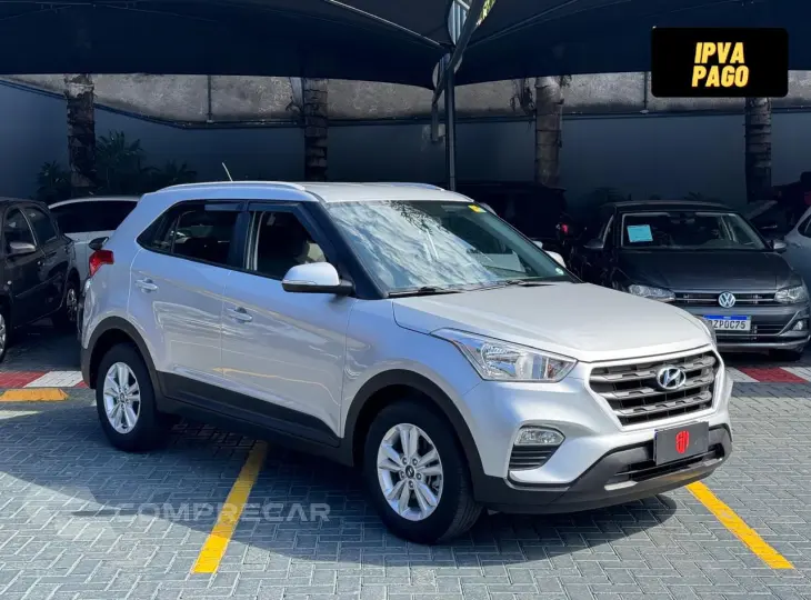 CRETA 1.6 16V Smart
