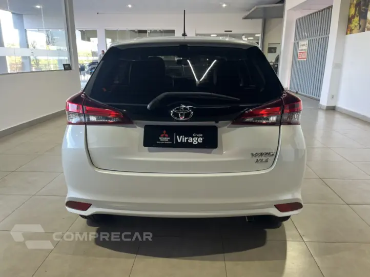 YARIS 1.5 16V XLS Connect