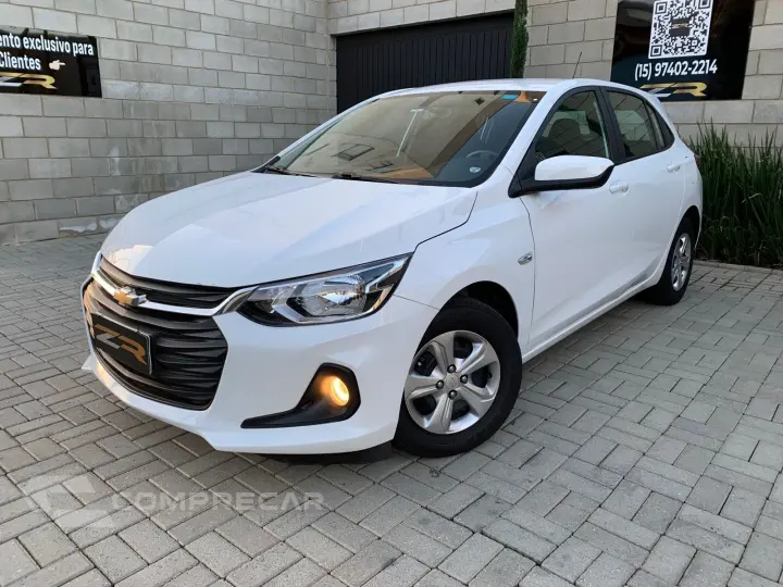 ONIX 1.0 FLEX LT MANUAL