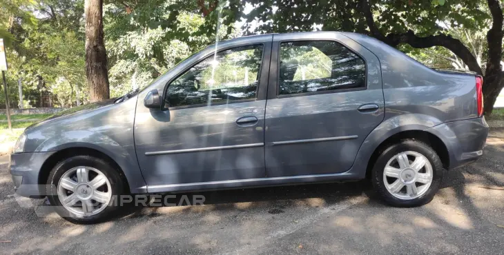 LOGAN 1.6 Privilège 16V