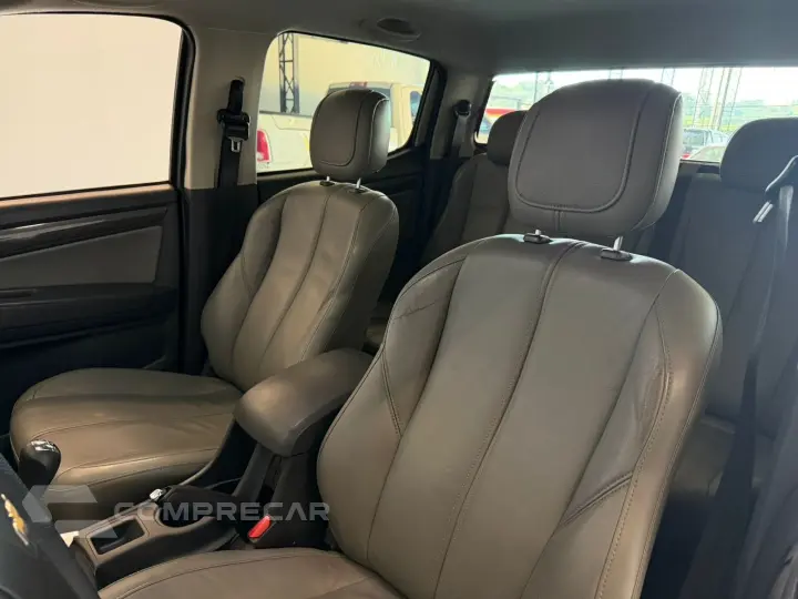 S10 2.4 LTZ 4X2 CD 8V FLEX 4P MANUAL