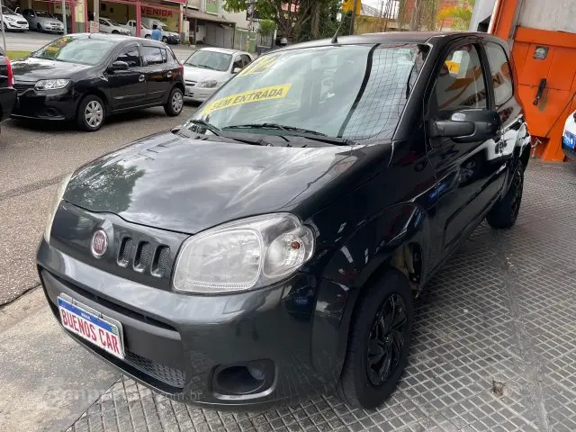 UNO - 1.0 EVO VIVACE 8V 2P MANUAL