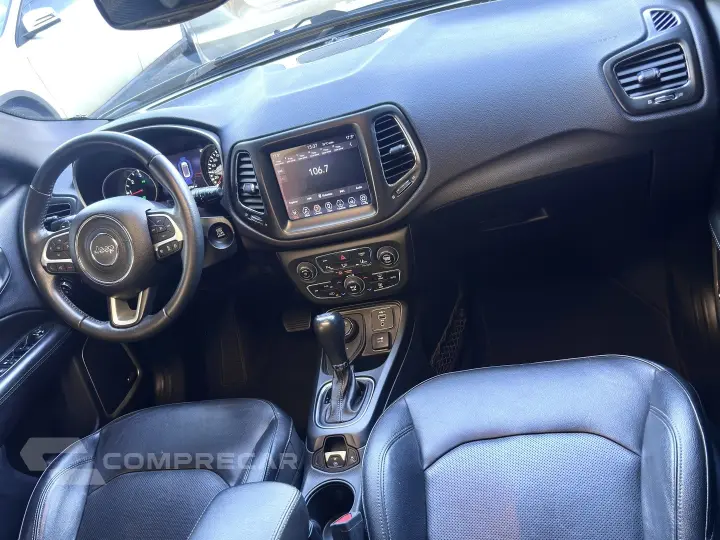 COMPASS 2.0 16V DIESEL S 4X4 AUTOMÁTICO