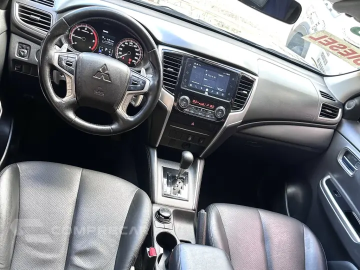 L200 TRITON 2.4 16V TURBO DIESEL SPORT HPE CD 4P 4X4 AUTOMÁT