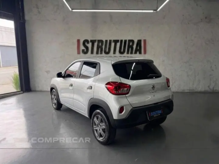 KWID 1.0 12V SCE ZEN