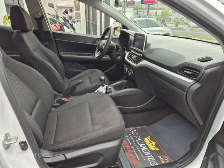 HB 20 Hatch 1.0 12V 4P FLEX COMFORT