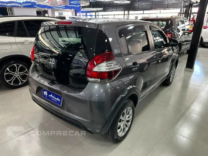 MOBI LIKE 1.0 Fire Flex 5p.