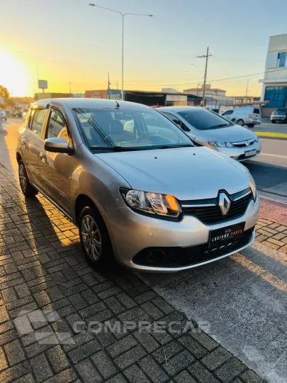 SANDERO 1.6 Expression 8V Hi-torque