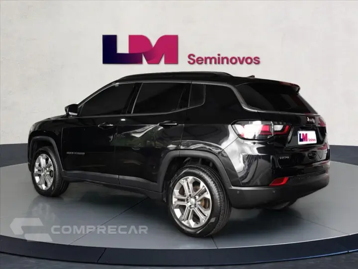 COMPASS 1.3 T270 TURBO FLEX LONGITUDE AT6