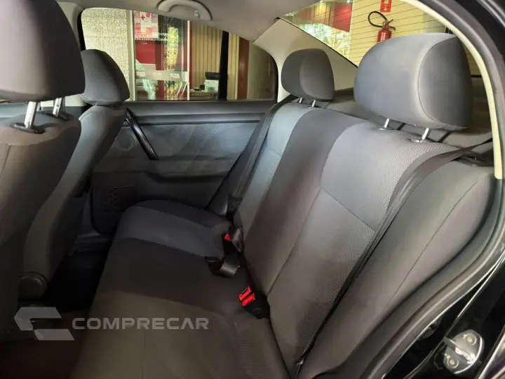 POLO SEDAN 1.6 MI 8V FLEX 4P MANUAL