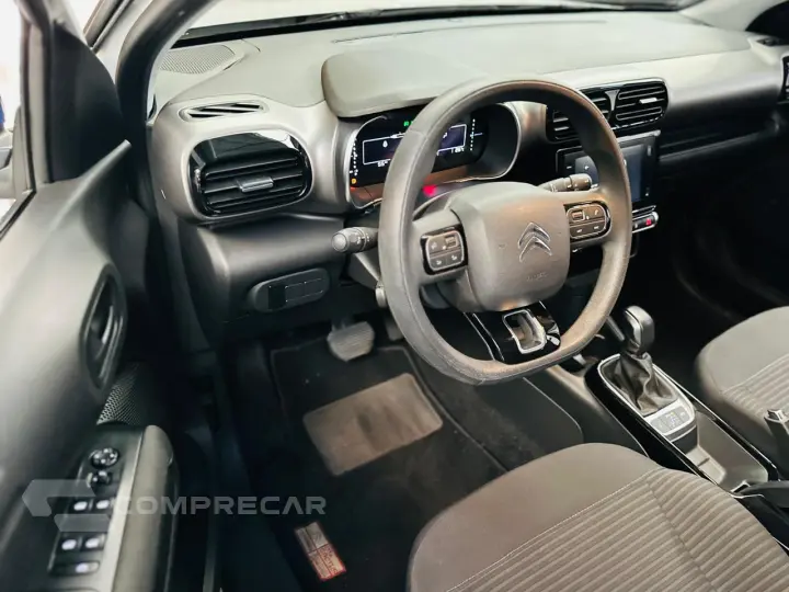 C4 CACTUS 1.6 VTI 120 Feel Eat6