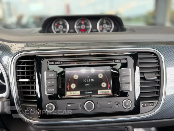 FUSCA 2.0 TSI 16V GASOLINA 2P AUTOMÁTICO