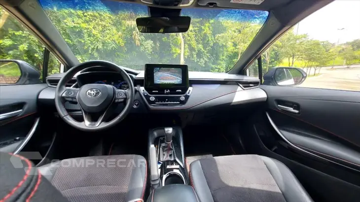 COROLLA 2.0 VVT-IE FLEX GR-S DIRECT SHIFT
