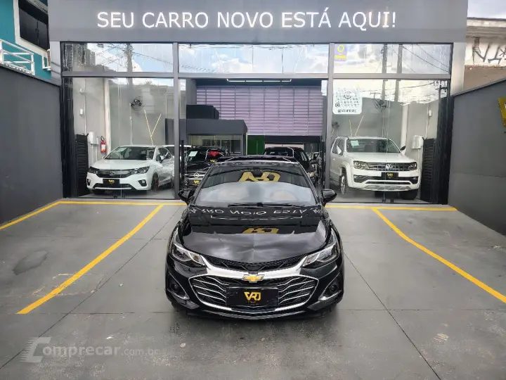 CRUZE Premier 1.4 16V TB Flex Aut.