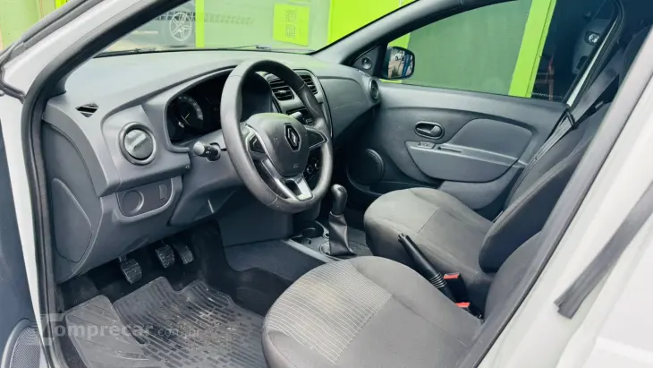 LOGAN 1.0 12V SCE Life