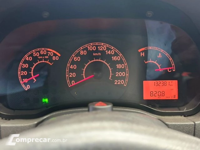SIENA - 1.0 MPI EL 8V 4P MANUAL