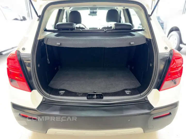 TRACKER 1.8 MPFI LTZ 4X2 16V