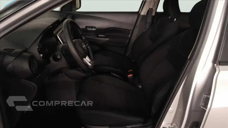 KICKS PLAY 1.6 16V FLEXSTART SENSE XTRONIC