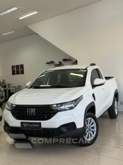 Strada Endurance 1.3 Flex 8V CS Plus