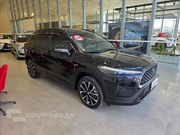 COROLLA CROSS 1.8 VVT-I HYBRID FLEX XRX CVT