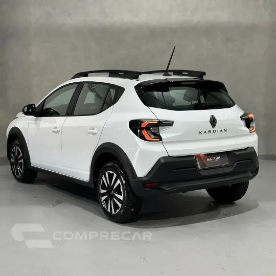 Kardian Evolut. Flex 1.0 TB 12V 5p Aut.