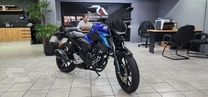 FZ25 250 FAZER FLEX