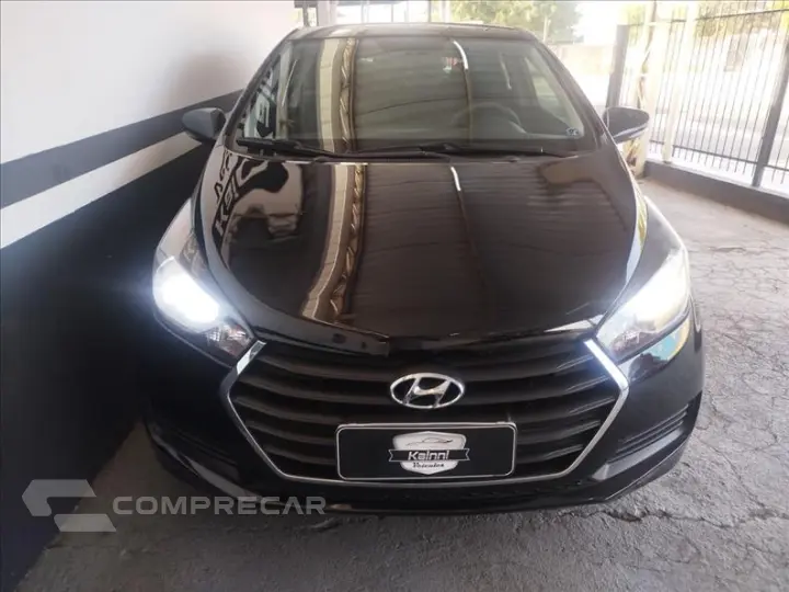 HB20 1.6 Comfort Plus 16V