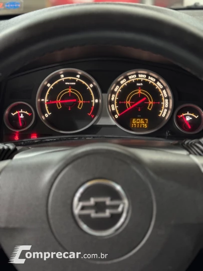 VECTRA 2.0 MPFI ELITE 8V FLEX 4P AUTOMÁTICO