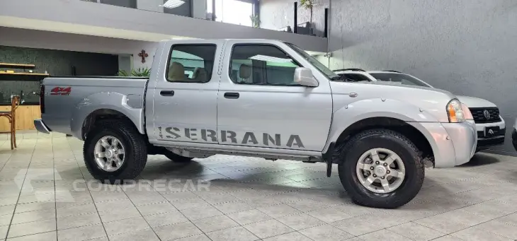 Frontier SE Serrana CD 4x4 2.8 TB Dies