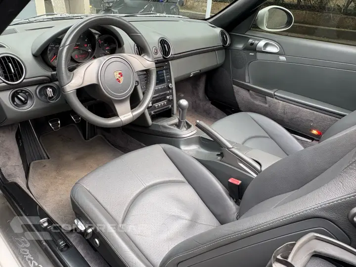 BOXSTER 2.9 Cabriolet 6 Cilindros 24V