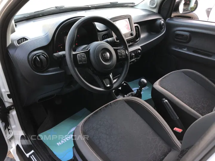 Mobi 1.0 Firefly Flex Trekking Manual