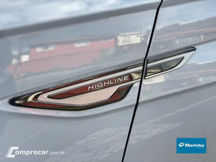 NIVUS 1.0 200 TSI TOTAL FLEX HIGHLINE AUTOMÁTICO