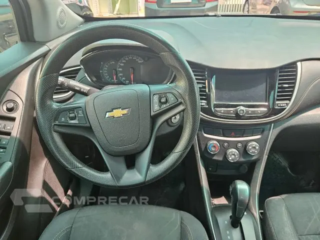 TRACKER - 1.4 16V TURBO LT AUTOMÁTICO