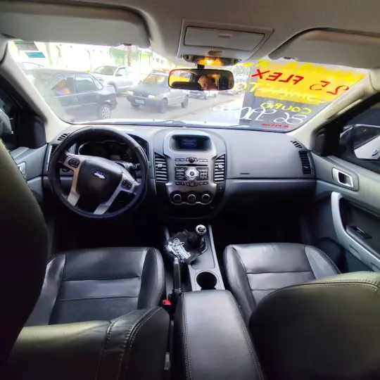 Ranger XLT 2.5 16V 4x2 CD Flex